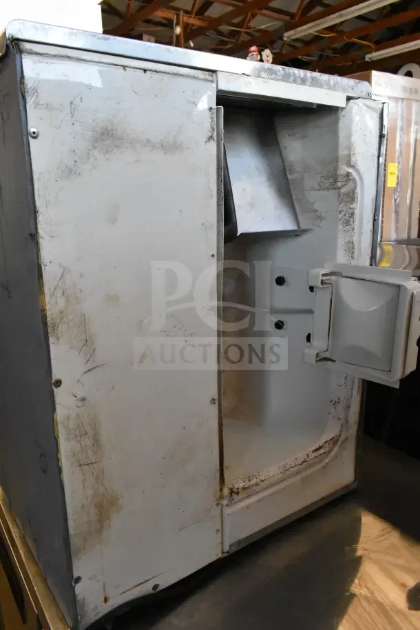 Hoshizaki Km-340maj Commercial Ice Machine | #0030