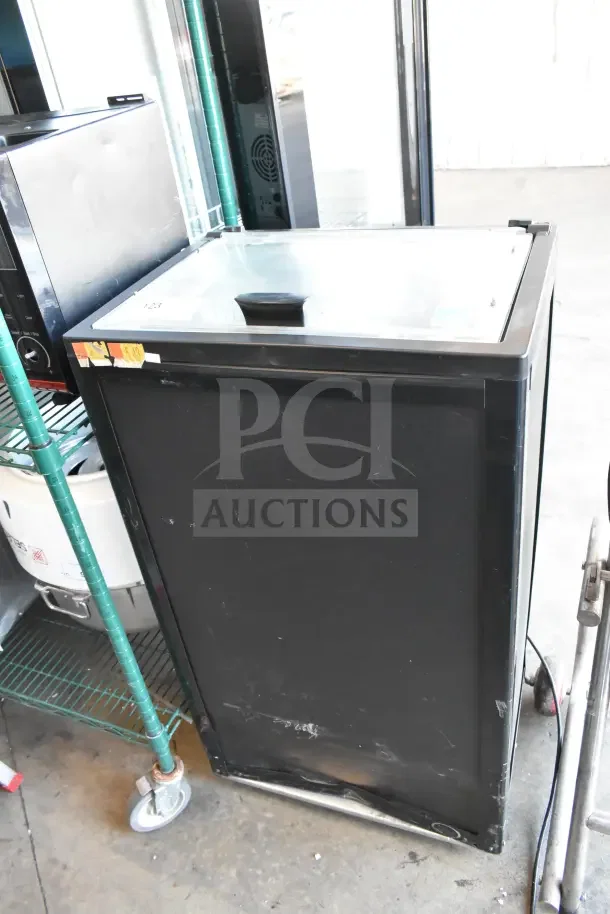 Idw Rcm-2-n13eb Chest Cooler Merchandiser. | #0123