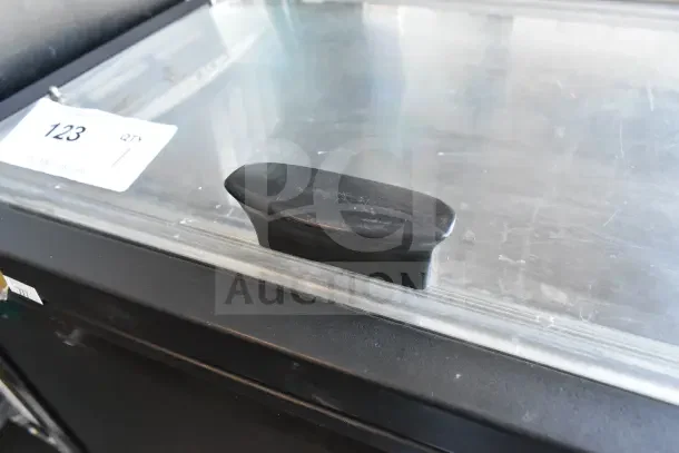 Idw Rcm-2-n13eb Chest Cooler Merchandiser. | #0123