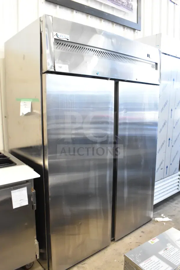 Brand New Scratch And Dent! 2025 Avantco | #0197
