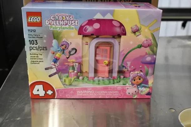 Brand New Scratch And Dent! Box Of 3 Lego | #0268