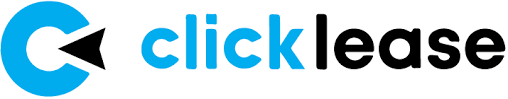 clicklease logo