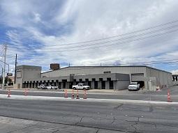 PCI Auctions West Coast Location Photo